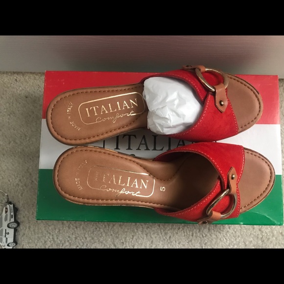 Made in Italy sandals - Picture 3 of 5